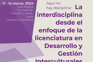 Congreso DyGI conmemorativo de los 100 años de la FFyL